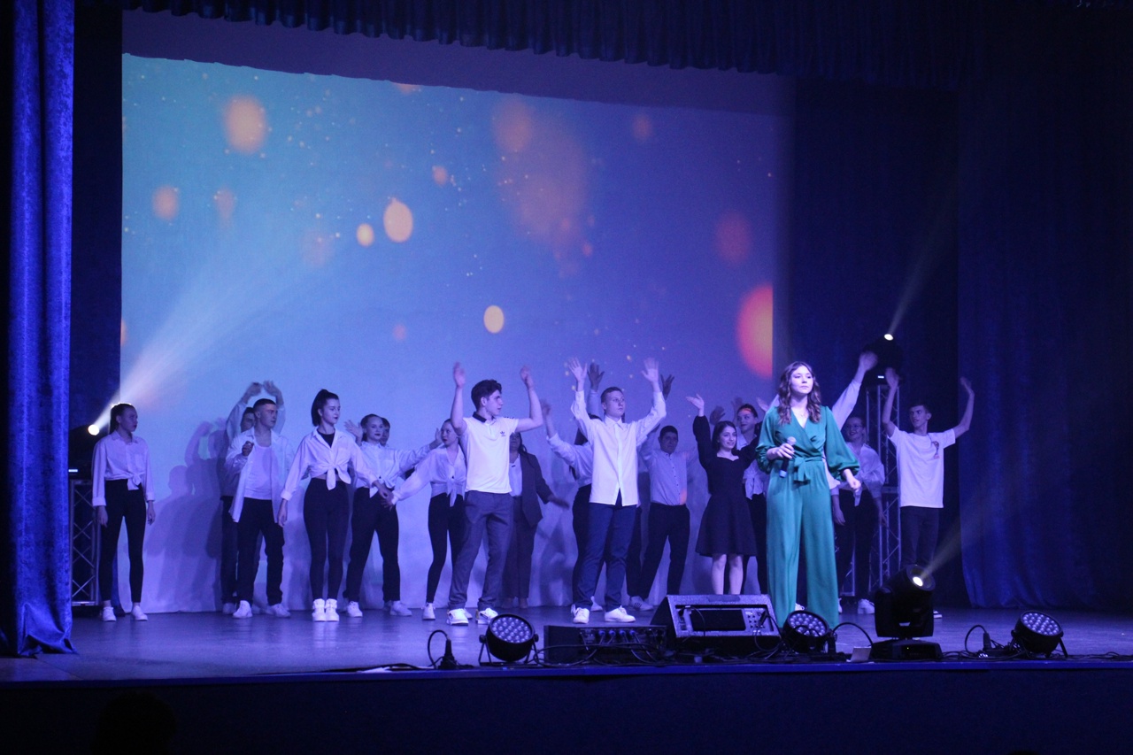 В Борисоглебске прошёл отборочный этап фестиваля студенческого творчества Воронежской области «Студенческая весна».