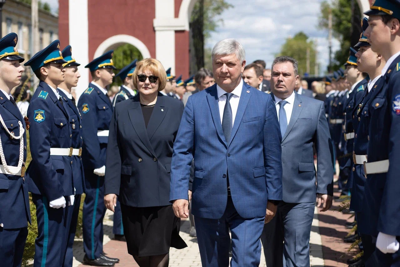 ЮБИЛЕЙНЫЙ ДЕНЬ РОЖДЕНИЯ БОРИСОГЛЕБСКА.