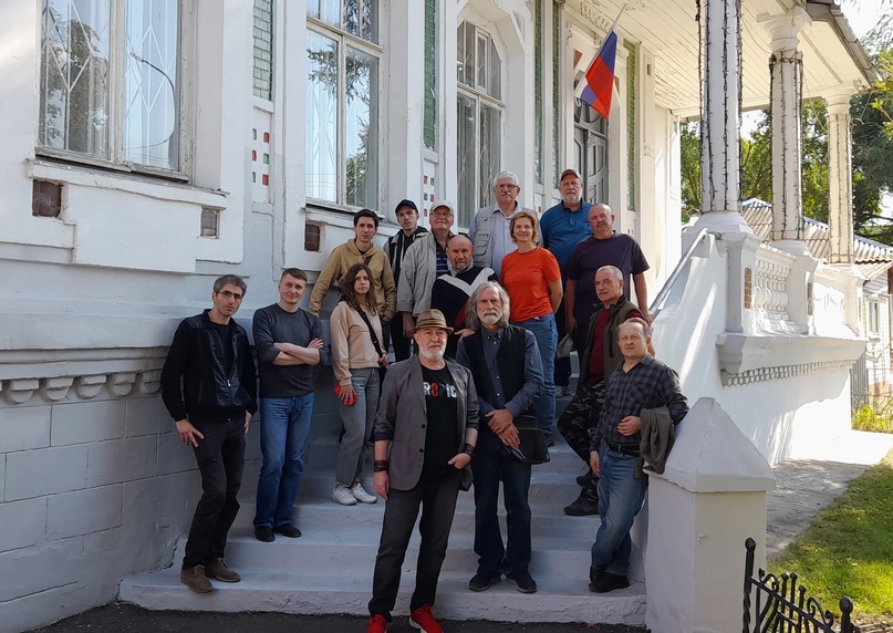 Академический пленэр «На земле Бориса и Глеба».