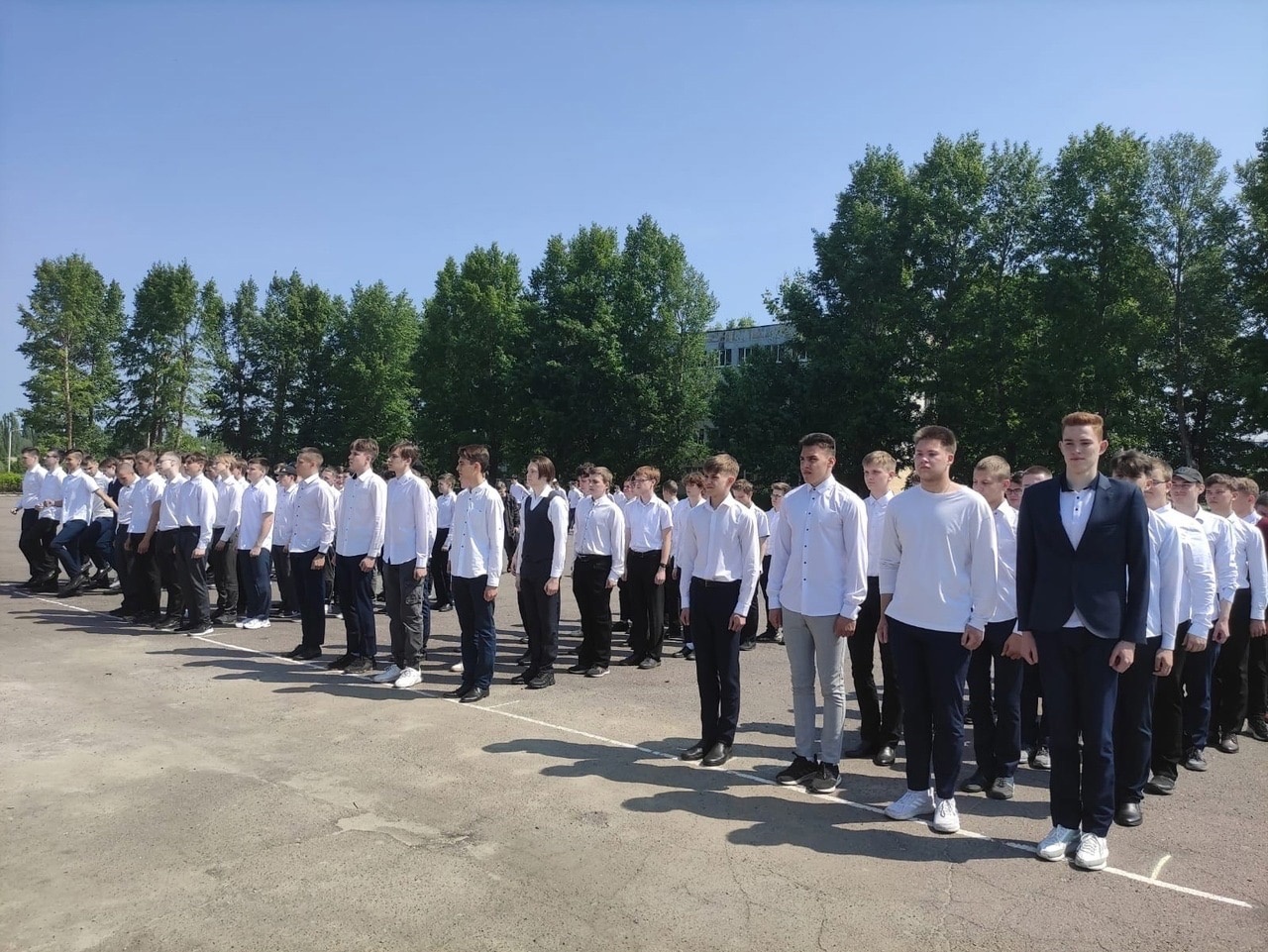 УЧЕБНЫЕ СБОРЫ СО ШКОЛЬНИКАМИ ДОПРИЗЫВНОГО ВОЗРАСТА.