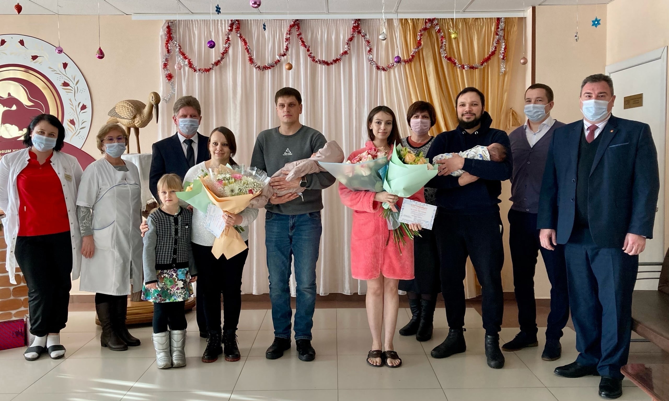 В БОРИСОГЛЕБСКЕ ПРОДОЛЖАЕТСЯ АКЦИЯ «БУДЬ СЧАСТЛИВ, МАЛЫШ».