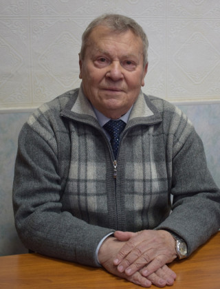 Переладов Николай Петрович.
