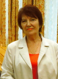 Бредихина Лариса Георгиевна.